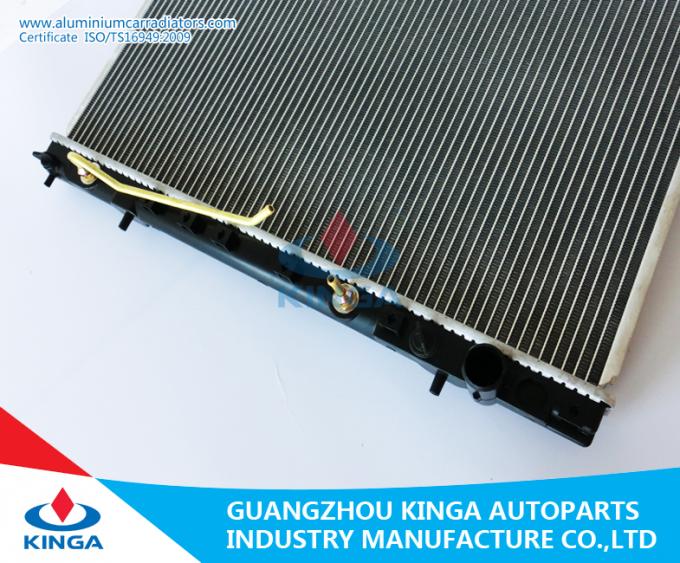 радиатор Galant E52A/4G93/93-96 16/26mm Мицубиси НА автомобильном радиаторе