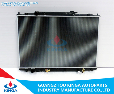 Китай Радиатор DPI 2938 OEM автоматический Honda ISO алюминиевый НА пластичном баке ACURA MDX 3.7L V6'07-12 поставщик