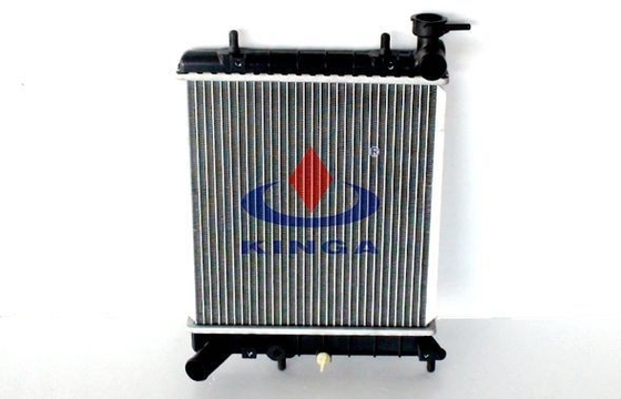 Китай радиаторы 1999 автомобиля OEM 25310-25050 радиатора акцента hyundai алюминиевые поставщик