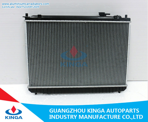 Китай Алюминиевый автомобиль охлаждая OEM 2002 радиатора Hyundai для KAI CARENS'02 поставщик