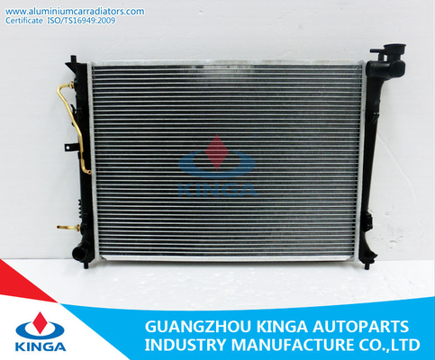 Китай НА пене пластичного радиатора автомобиля Hyundai бака трудной защитите взаимо- сильную сторону 2007 Kia пакета поставщик