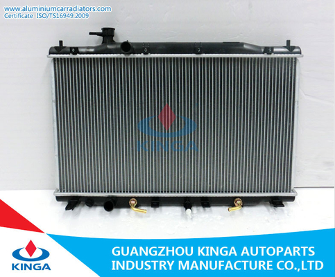 Китай Пластичный радиатор CRV Honda автомобиля бака алюминиевый '07 2.0L RE2 НА OEM 19010 - поставщик