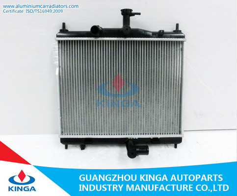 Китай 2006 OEM 25310-1C600/25310-1C650 радиатора HYUNDI GETZ Hyundai автоматический НА поставщик