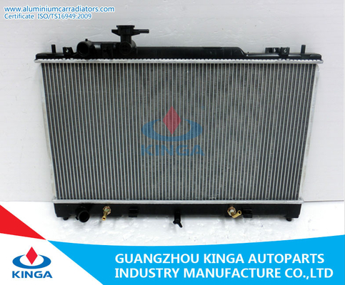 Китай Автоматический радиатор двигателя запасных частей на Mazda 2010 6 с алюминиевым баком пластмассы сердечника поставщик