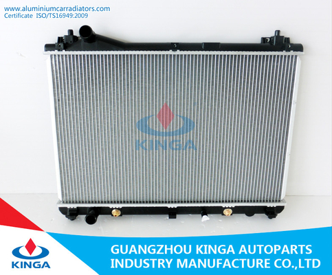 Китай Алюминий паял радиатор Suzuki на Escudo/грандиозный OEM 2005 Vitara 17700 65J10 поставщик