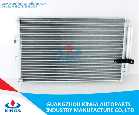 Китай Alumiunium подготовляя конденсатор AC Honda на OEM 80110 - SNB - A41 CIVIC4 DORS 06 поставщик