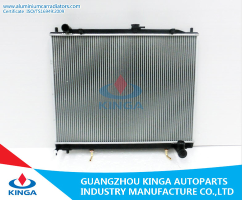 Китай Автомобиль заменяет радиатор Мицубиси запасных частей на модельный год 2007 Pajero V73 поставщик