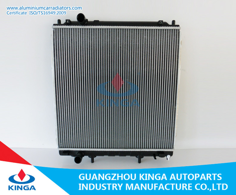 Китай Радиатор TERRACAN 2,9 CRDi Hyundai высокой эффективности алюминиевый 'MT 01 до 25310 - H1320/H1940 поставщик