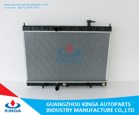Китай X 2014 - Ремонт 16mm радиатора радиатора ТРОПКИ T32 Nissan алюминиевый поставщик