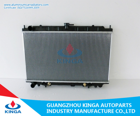 Китай Автоматический радиатор BLUEBIRD'98-00 U14 21460-3J100/8E800 Nissan запасных частей алюминиевый НА поставщик