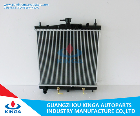 Китай Высокий эффективный радиатор Nissan/алюминиевые радиаторы для классицистических автомобилей Nissan Micra'02 - K12 НА поставщик