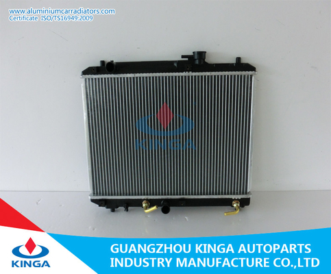 Китай Алюминий паял радиаторы автомобиля радиатора Suzuki изготовленные на заказ для Suzuki Cultus/стремительного GA11 OEM 17700 - 60G10 год 95 поставщик