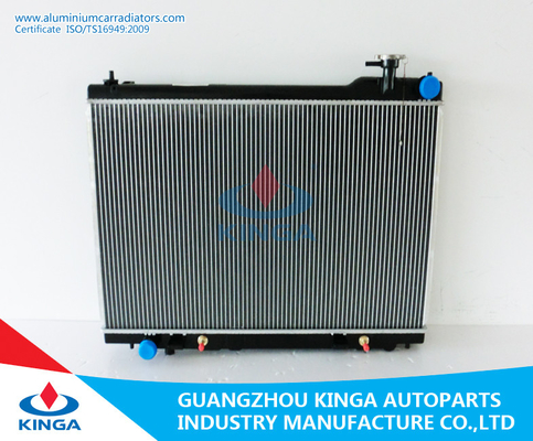 Китай Паяемый алюминием радиатор Nissan на Infiniti 03 до 05 FX35 OEM 21460 - CG000 поставщик