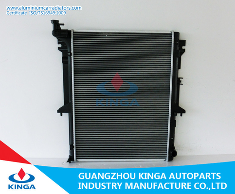 Китай MT радиатора G200 «04 Мицубиси системы охлаждения автомобиля алюминиевое/L200» 07 поставщик