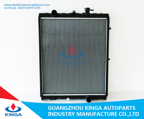 Китай Радиаторы высокой эффективности тележки алюминия паяя на OEM 25310 Hyundai ручной - 5H200 поставщик