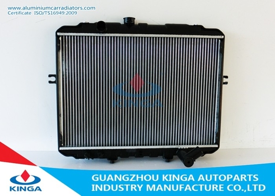 Китай Загерметизированный ПОРТЕР 2.4I радиатора H100 Hyundai «радиаторы автомобиля MT 93-2.5D 93 ГРЕЙСОВ» поставщик