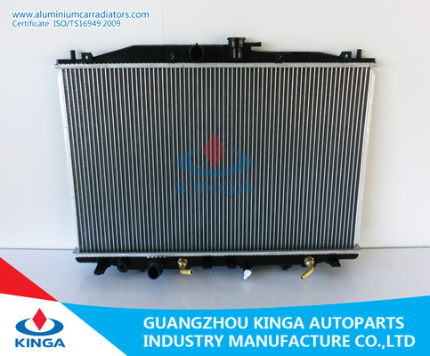 Китай Тип алюминиевая высокая эффективность пробки вентилятора охладителя евро CM2/3 Honda Accord радиатора корабля поставщик