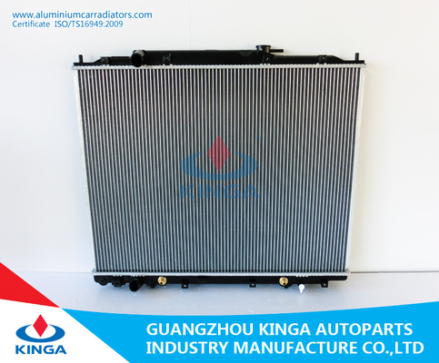 Китай Отремонтируйте радиатор Ridgeline Honda алюминиевый EX - l/LX/RT '06-08- НА используемых автоматических теплоотводах поставщик