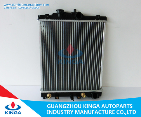 Китай ГРАЖДАНСКОЕ '92-00 D13B/D16A 19010-P30-901 НА радиаторе Honda алюминиевом для автомобиля поставщик