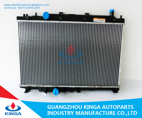 Китай Автоматический радиатор Vezel Honda частей двигателя алюминиевый 'радиатор автомобиля MT 14 CVT поставщик