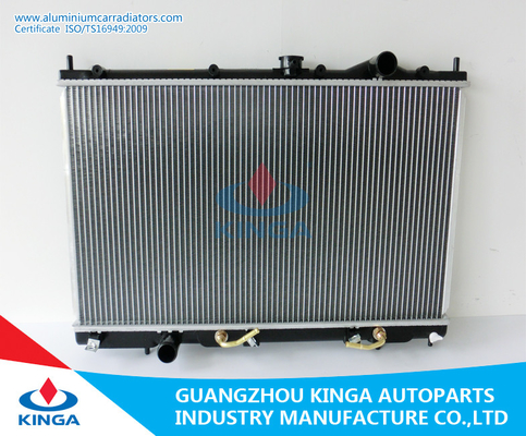 Китай Радиатор Мицубиси радиатора автомобиля классики Lancer 03 для системы охлаждения поставщик
