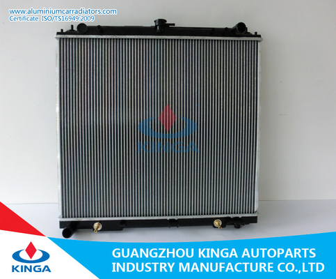 Китай Изготовленный на заказ OEM 21460 радиатора Nissan - EA215/EB80A Xtcrra/Frontler 6cyl '05-06 поставщик