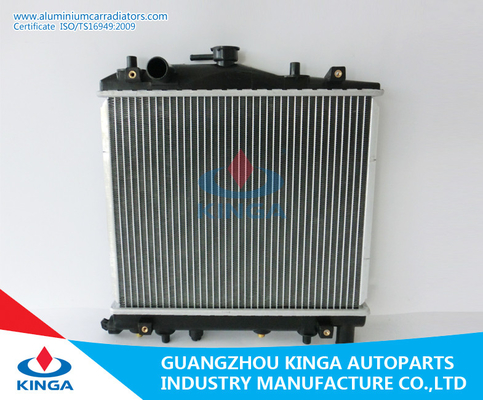 Китай Finned гордость Kia замены радиатора Hyundai 93 изготовленных на заказ алюминиевых радиатора 16/26mm толщиной поставщик