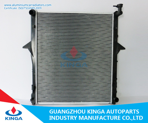 Китай Все алюминиевые радиаторы Kia Sorento 3,3 Hyundai/3,8' трубчатый автоматический радиатор 07-09 поставщик