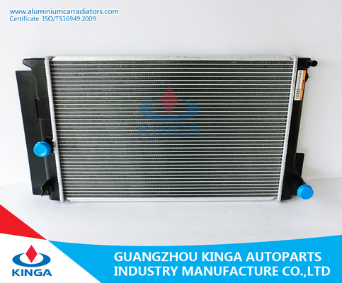 Китай OEM ремонта радиатора высокой эффективности MT ВЕНЧИКА ZRE152 06-07 автоматический 16400-22160 поставщик
