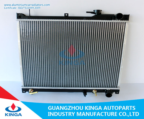 Китай Автомобиль разделяет радиатор Suzuki Vitara 97 Suzuki НА OEM 1770066D11 поставщик