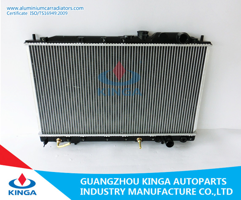 Китай Радиаторы высокой эффективности OEM MB538547 Мицубиси радиаторов автомобиля частей двигателя алюминиевые поставщик