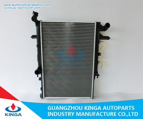 Китай БОНГО SD59T '97-99 MAZDA радиаторов автомобиля вспомогательного оборудования автомобиля алюминиевое НА поставщик