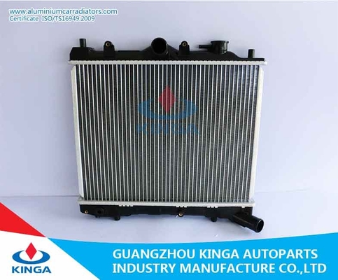Китай Ⅲ MAZDA 323 (BF) '86-88 автоматических радиаторов высокого класса исполнения ремонта радиатора автомобильных поставщик
