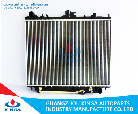 Китай Серебряное РОДЕО PASSPORT'98-99 AMIGO НА радиаторе радиаторов замены изготовленном на заказ алюминиевом поставщик