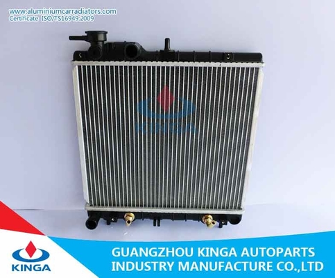 Китай Atos '98 НА баке пластмассы радиатора автомобиля радиатора Hyundai алюминиевом поставщик