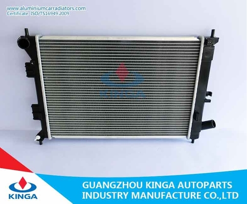 Китай Эффективный охлаждая OEM MT алюминия ELANTRA '11-12 представления радиатора Hyundai: 25310 поставщик