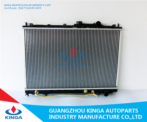 Китай Прочный Lancer Мицубиси 92-94 НА алюминии радиатора автомобиля PA16mm автоматическом поставщик