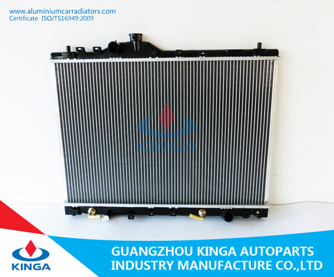 Китай Вспомогательное оборудование TLSERIES 97-98 UA3 радиатора автомобиля Honda автоматическое НА цистерне с водой охлаждая замену Systerm поставщик