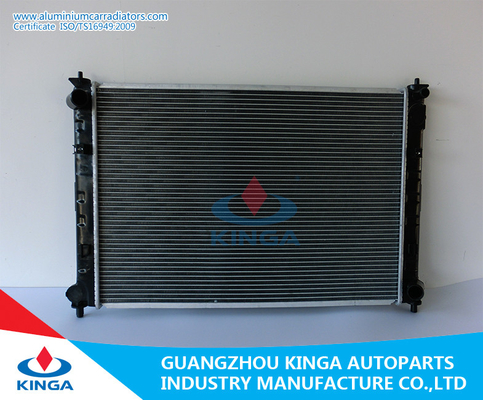 Китай Радиатор радиатора FOB Mazda алюминиевый автоматический для Mazda MPV GF-LWEW'00-03 НА поставщик