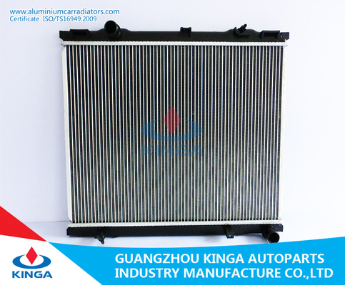 Китай Алюминиевая аттестация MT TS16949 радиаторов SORENTO 3.5i V6'02-05 поставщик
