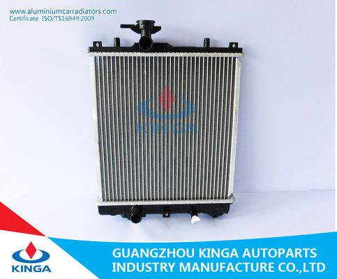 Китай Автомобильный алюминиевый радиатор Suzuki для MT 2003 Ignis 1.3/1.5i поставщик