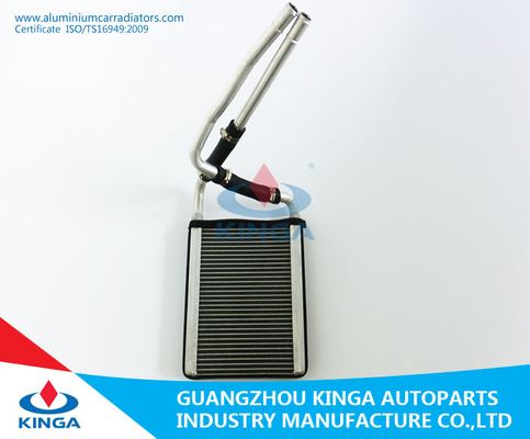 Китай Радиатор системы отопления радиатора теплообменного аппарата подогревателя автомобиля алюминиевый поставщик