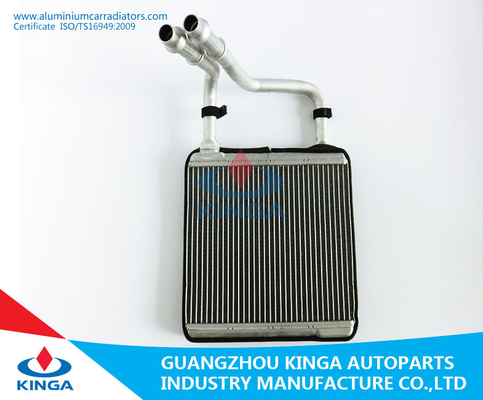Китай Радиатор теплообменного аппарата автомобиля автозапчастей алюминиевый обеспечивая жару поставщик