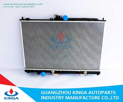 Китай Трудный паяя радиатор OUTLAND'01-05 представления алюминиевый НА OEM MR431506 поставщик