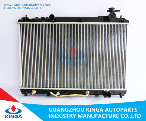 Китай Радиатор автомобиля радиатора OEM автоматический алюминиевый Toyota Camry 10-11 НА поставщик