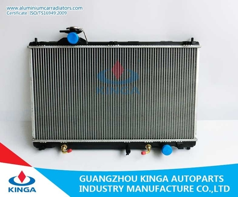 Китай Замена радиатора RAV4'03 ACA21 Тойота с системой охлаждения ребра пробки поставщик