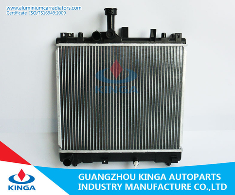 Китай Эффективные радиаторы колонки радиатора Nahlo'2013 Suzuki использования Finned поставщик