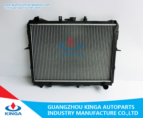 Китай Большой алюминий S207-15-200/R2S2-15-200B/C/D радиатора автомобиля Mazda BONCO'98-03 сбывания поставщик