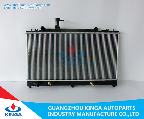 Китай Сердечник радиатора OEM L332-15-200E алюминиевый на MAZDA 6 4CYL 2003-2004 поставщик