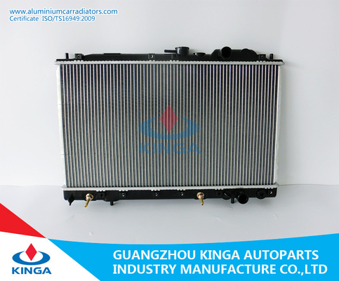 Китай Представления MB356528/MB356555 радиатора Мицубиси Galant 1987-1992 охлаждать радиаторов автоматического поставщик